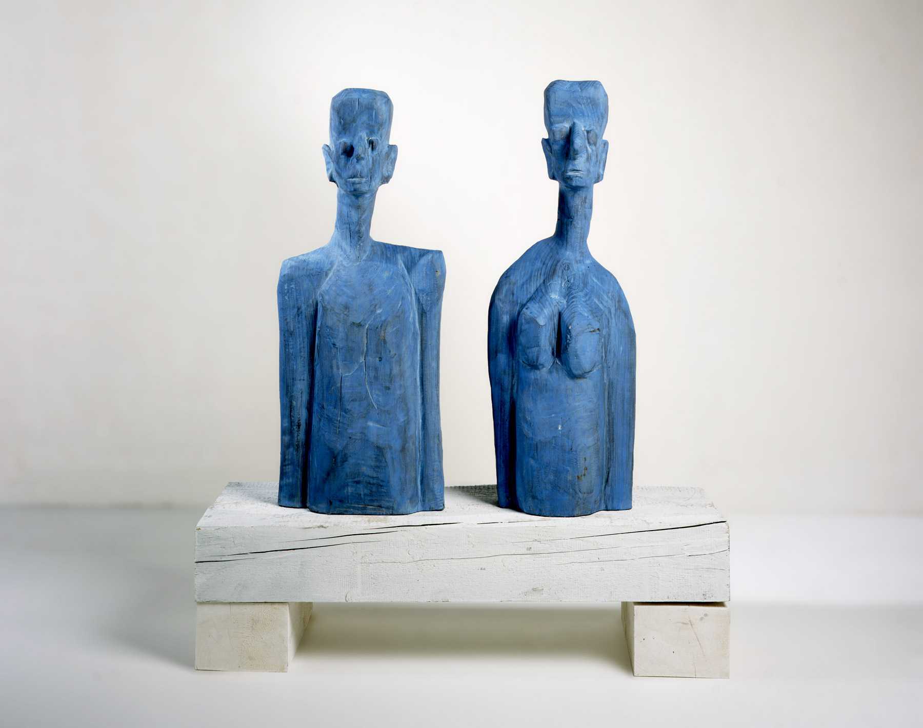 Skulptur von Adrian Fahländer