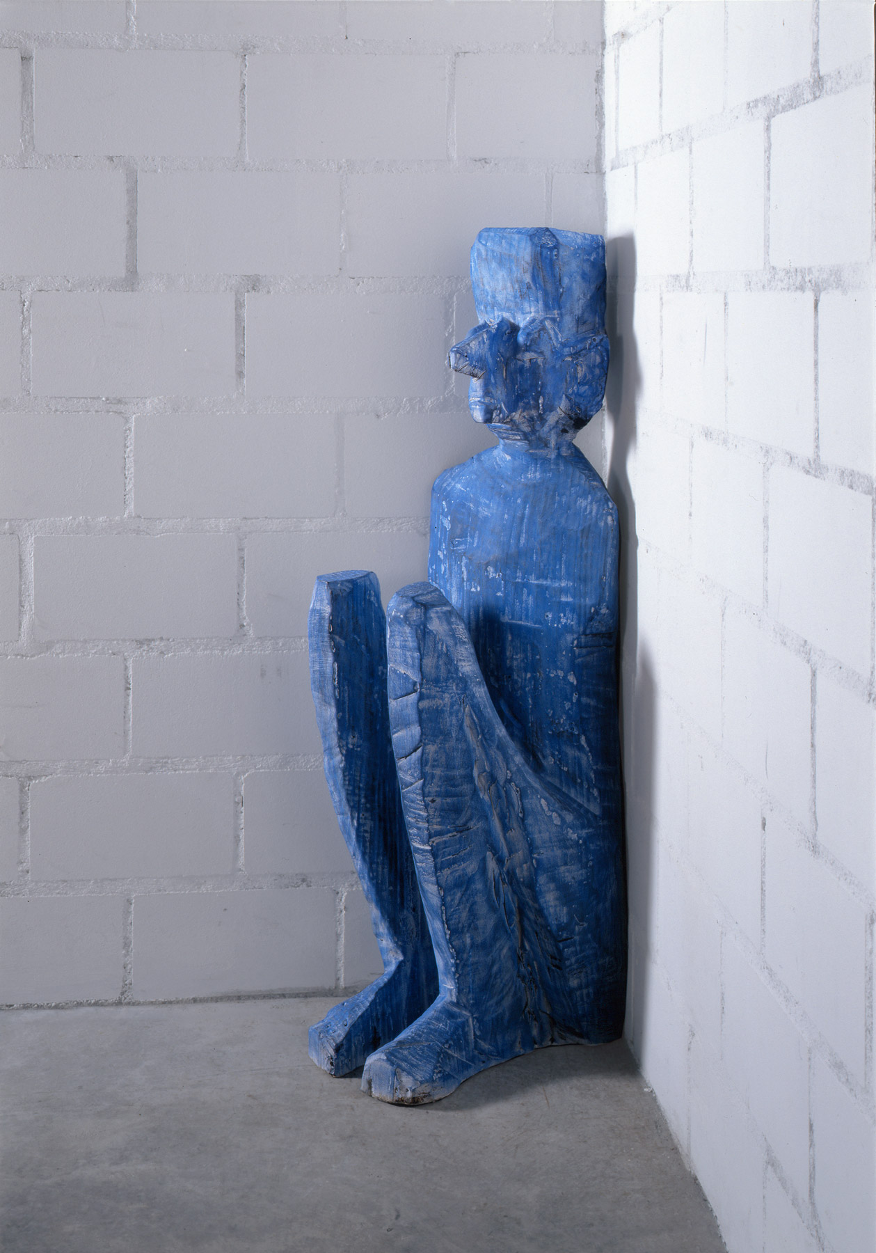 Skulptur von Adrian Fahländer