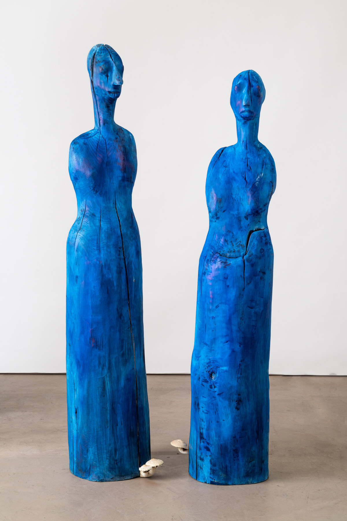 Skulptur von Adrian Fahländer