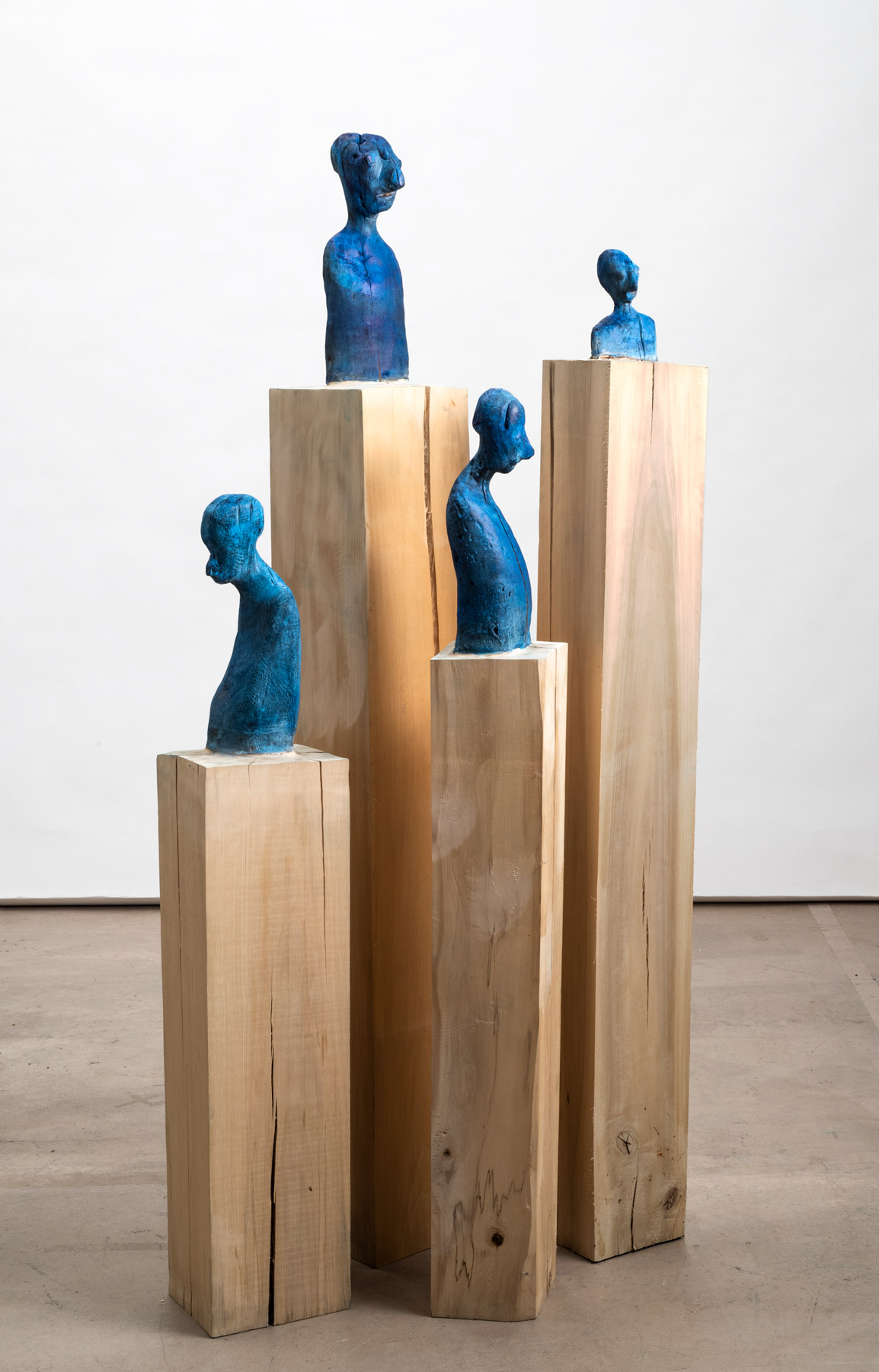 Skulptur von Adrian Fahländer