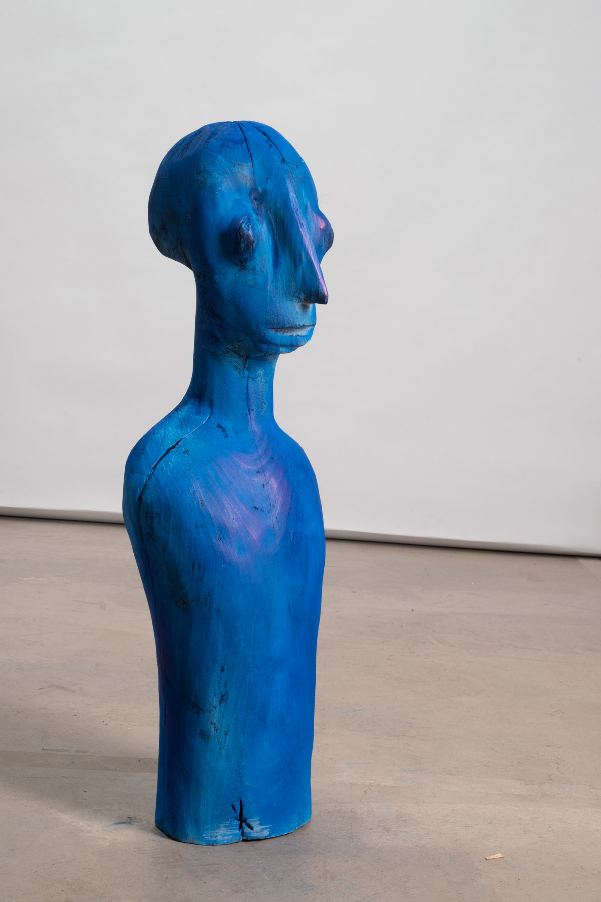 Skulptur von Adrian Fahländer