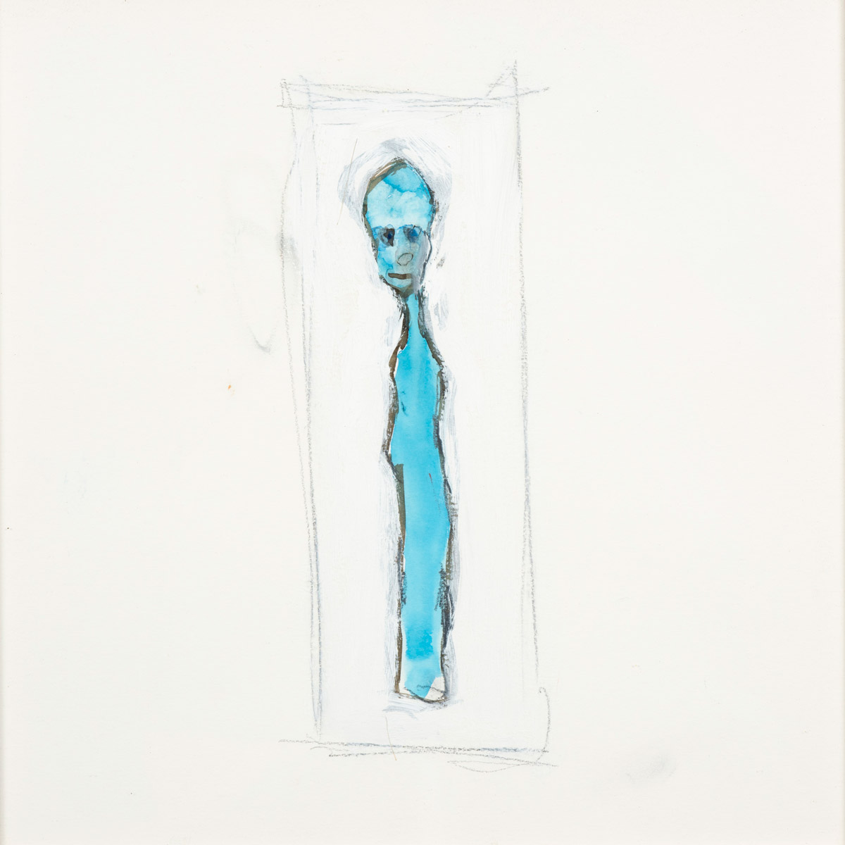 Zeichnung von Adrian Fahländer