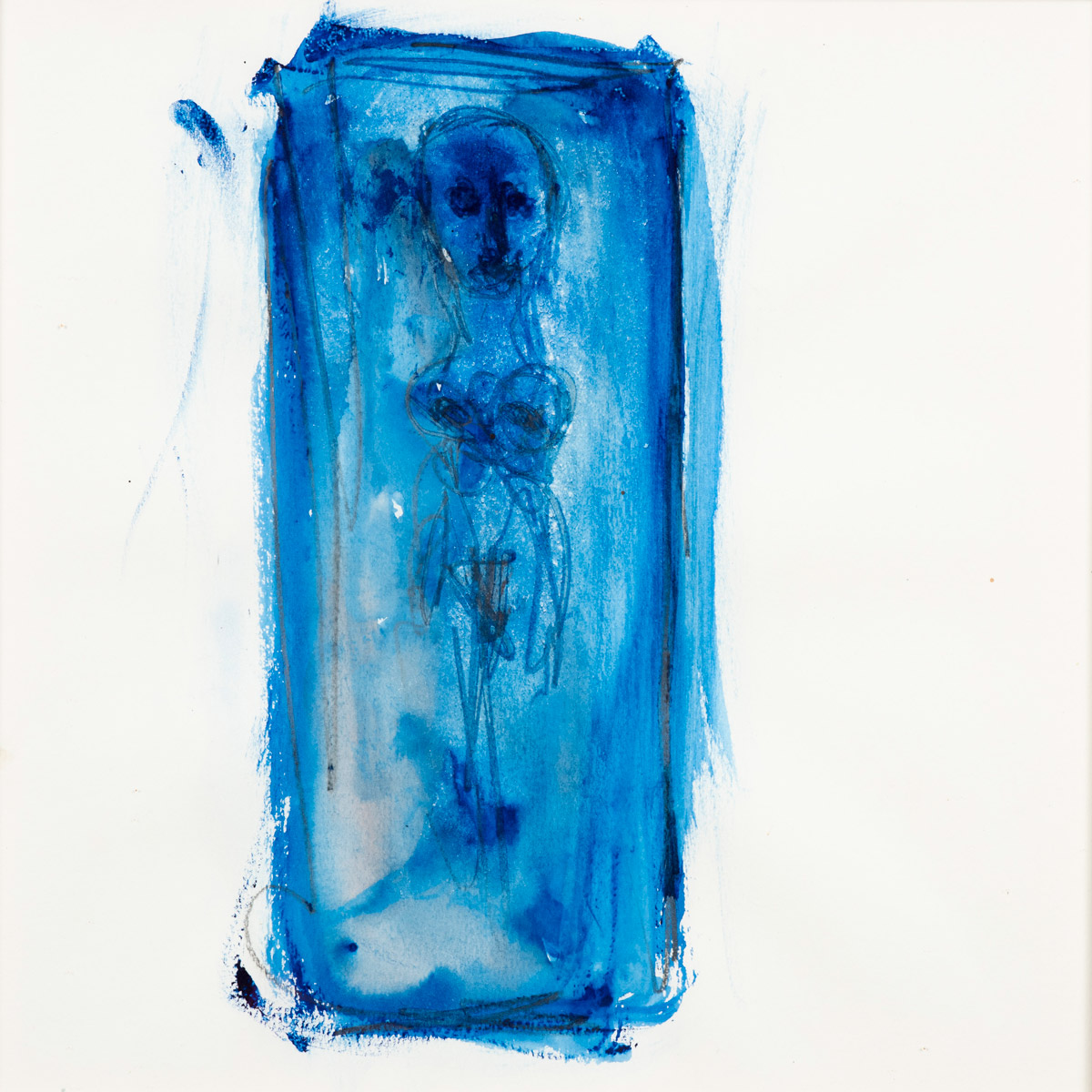 Zeichnung von Adrian Fahländer