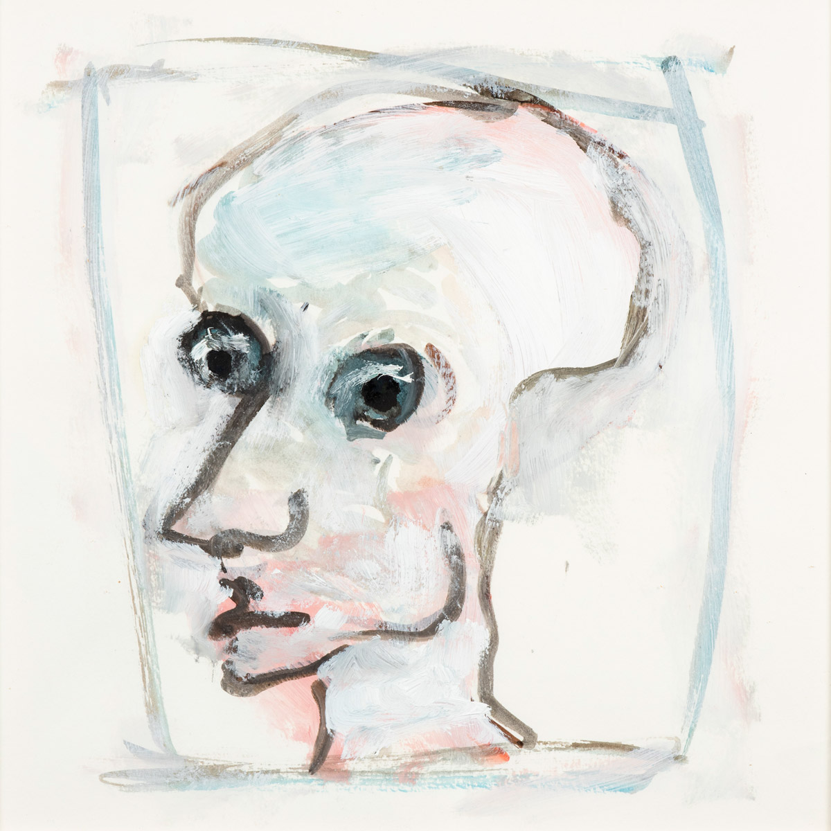 Zeichnung von Adrian Fahländer