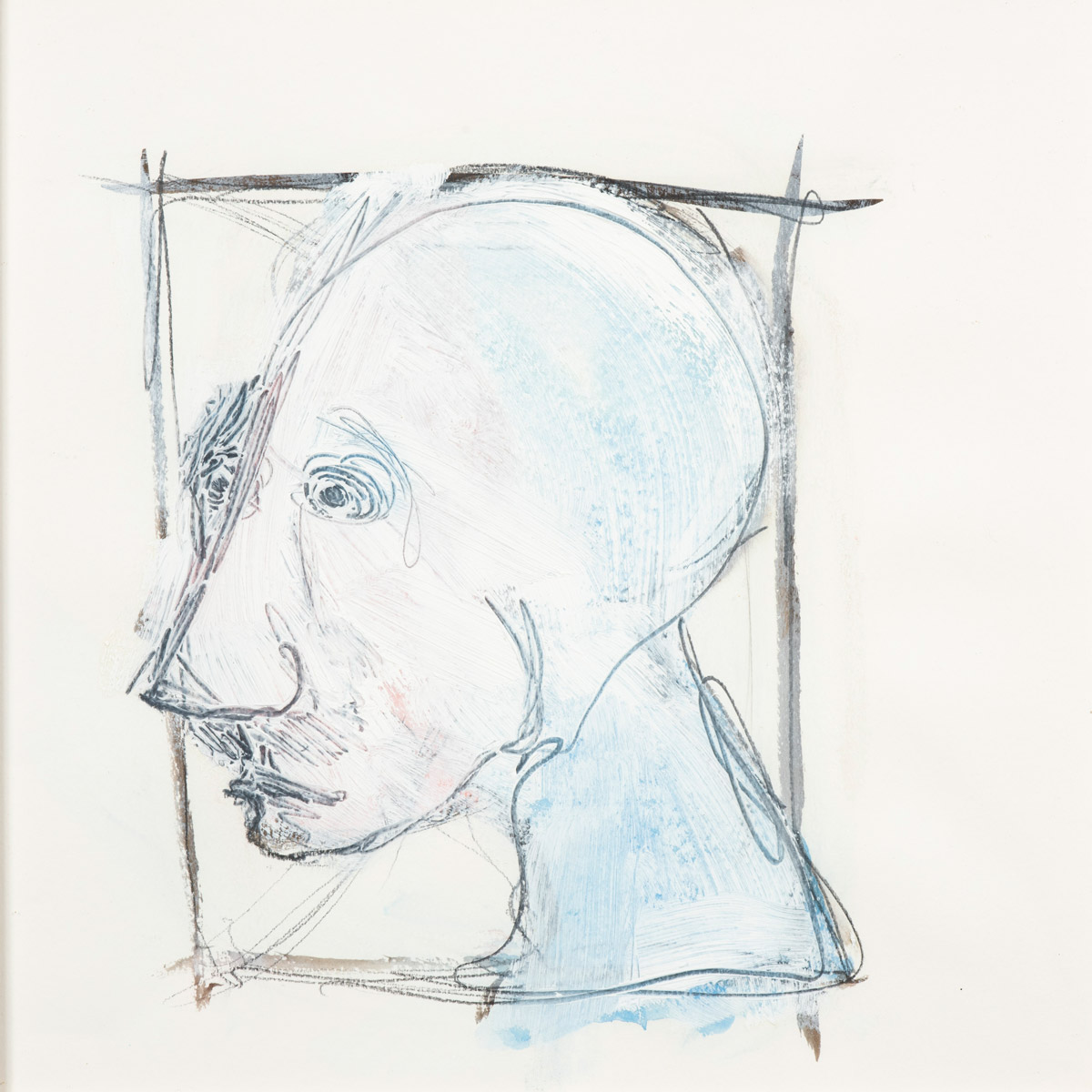 Zeichnung von Adrian Fahländer