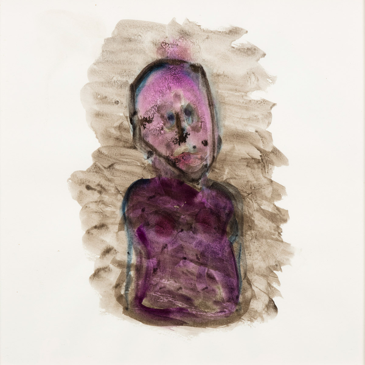 Zeichnung von Adrian Fahländer