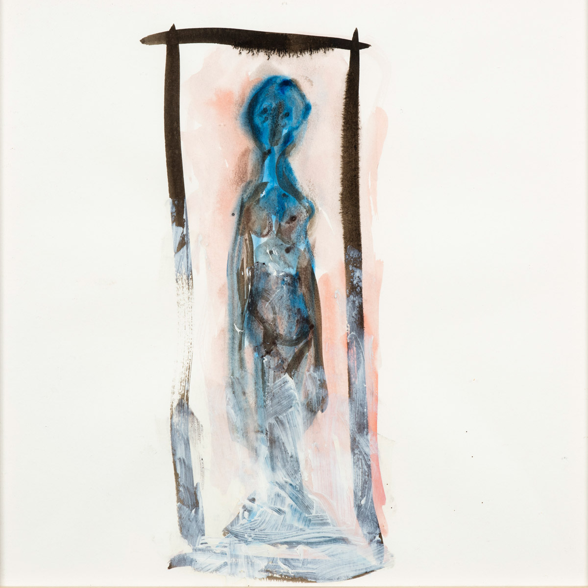 Zeichnung von Adrian Fahländer